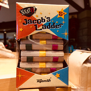 Jacobs Ladder toy