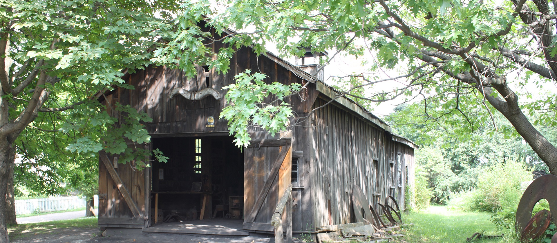 Rose Blacksmith Shop at Black Creek Pioneer Village