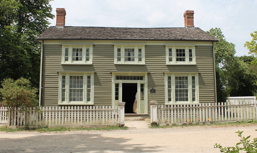 Burwick House at The Village at Black Creek