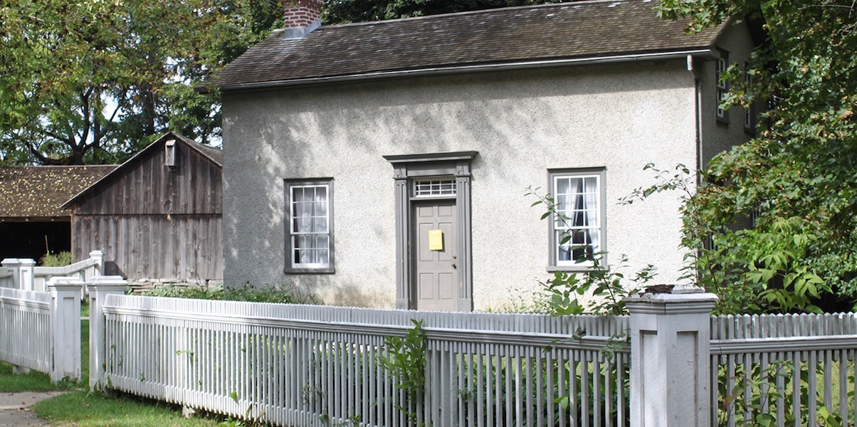 The Manse at The Village at Black Creek