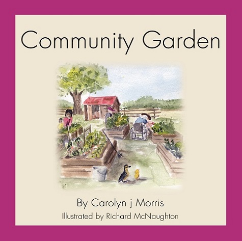 cover of Community Garden