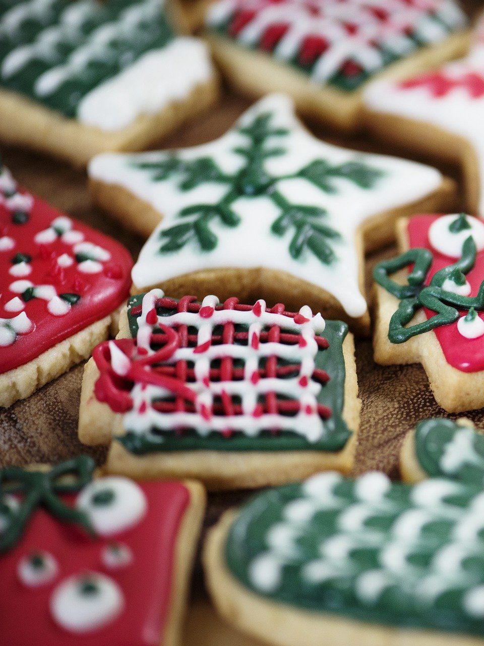 Christmas Cookies