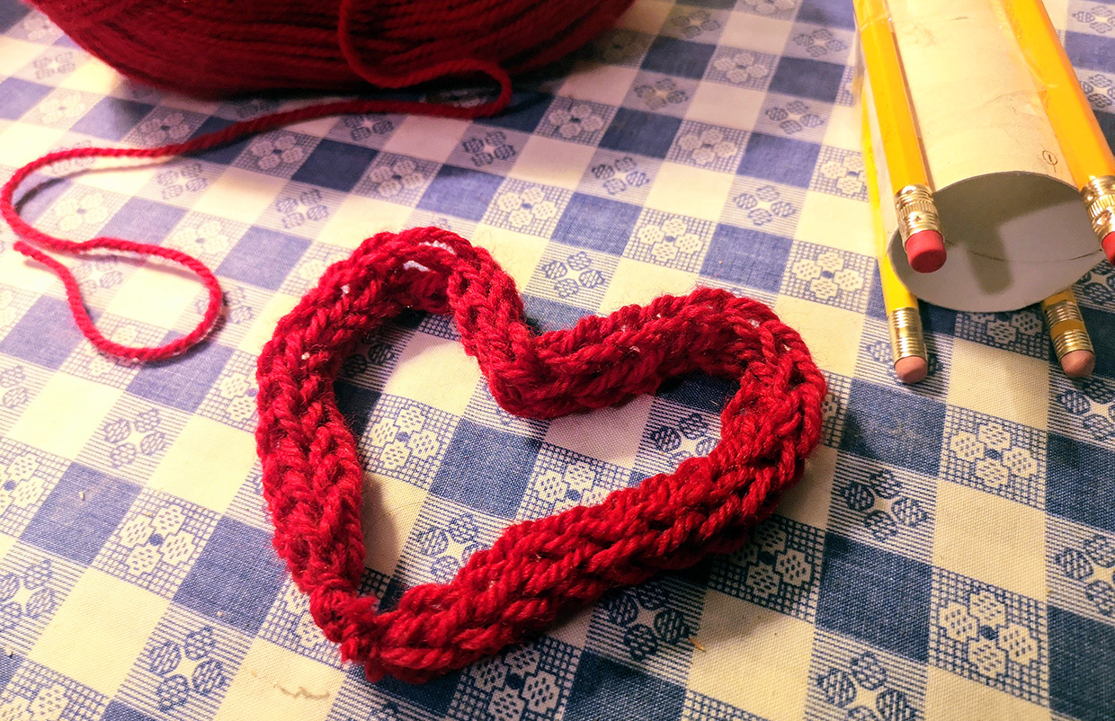 How to Make Paper  Knitting, Crochet and Crafts