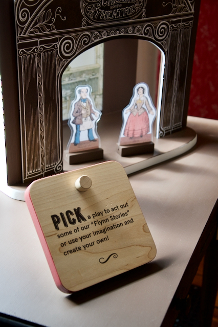 Flynn House exhibit at Black Creek Pioneer Village features interactive activities to help visitors explore 19th century immigrant life