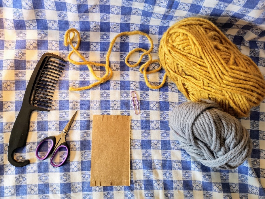 supplies for making crafts