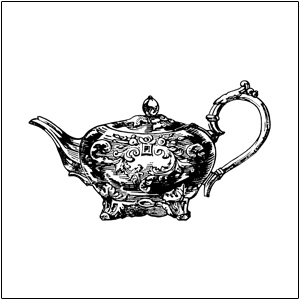 teapot