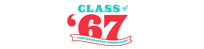Class of 67 logo
