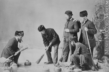 19th century curlers