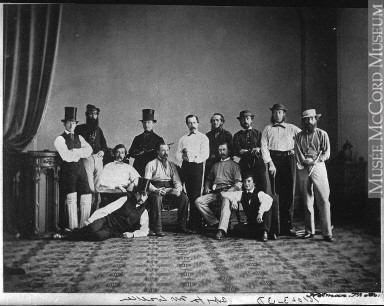 19th century cricket players