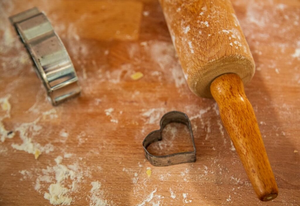 Events 14 Baking materials
