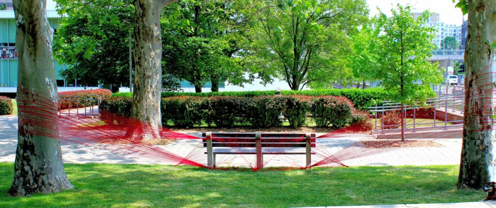 Events 4 Hope and Healing exhibit