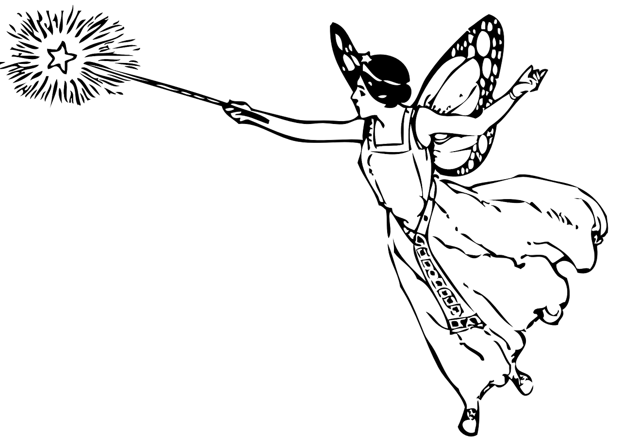 fairy tale illustration