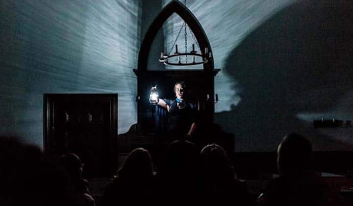 Ghost Tour: Ghosts of The Village at Black Creek 1