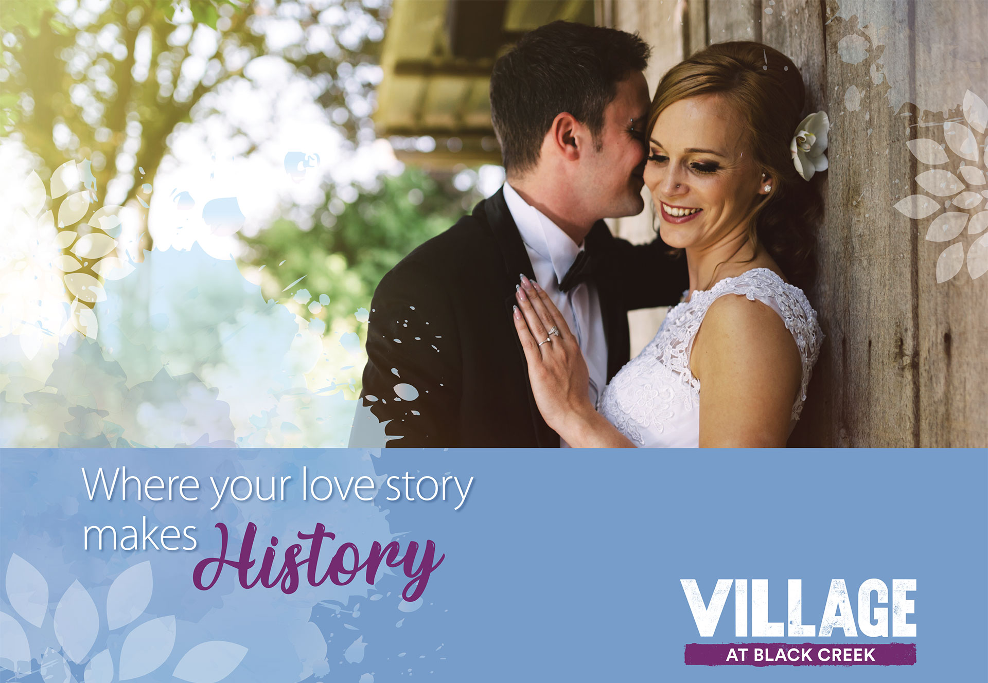 Weddings at The Village 1