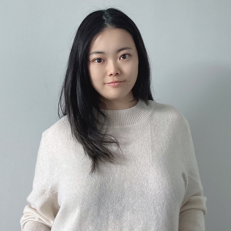 textile artist Wen Shen