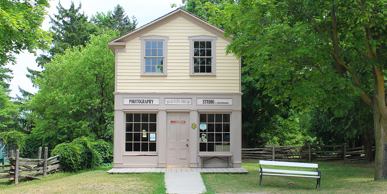 Bolton Shop at Black Creek Pioneer Village