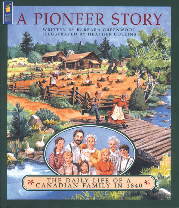 Recommended Books Black Creek Pioneer Village