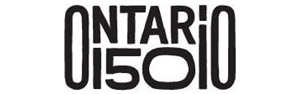 Ontario 150 logo