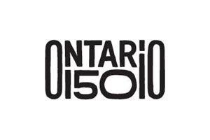 Ontario 150 logo
